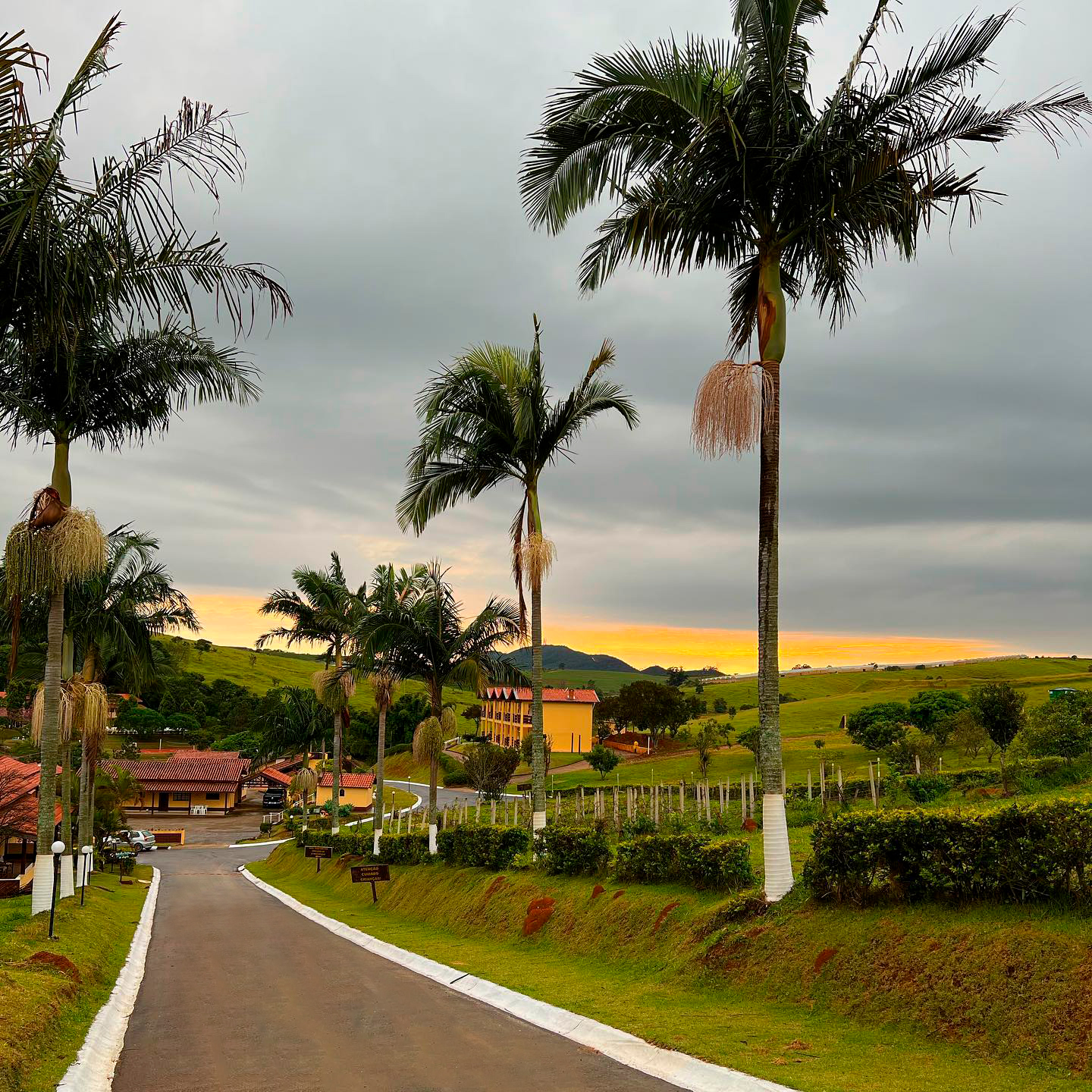 Hotel Fazenda Santa Marina – Tatuí